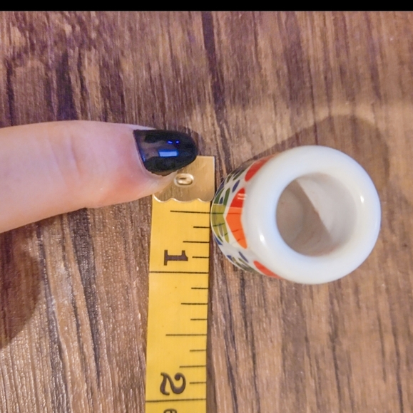 Vintage German Candle Holders - Picture 4 of 13